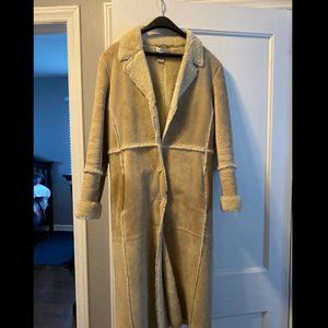 ugg style warehouse coat